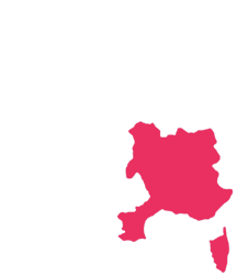 Livraison sud-est