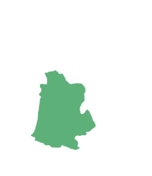 Livraison sud-ouest