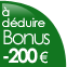 Bonus �cologique � d�duire