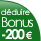 Bonus �cologique � d�duire