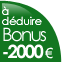 Bonus �cologique � d�duire