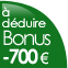 Bonus �cologique � d�duire