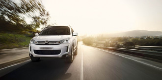 La Citroën 4 Aircross: un SUV compact robuste et dynamique