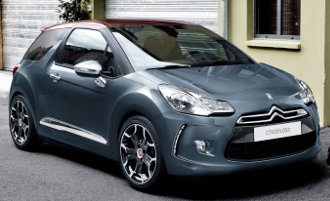 Citroën Ds3