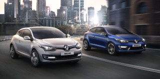 nouvelle Renault Megane Coupé