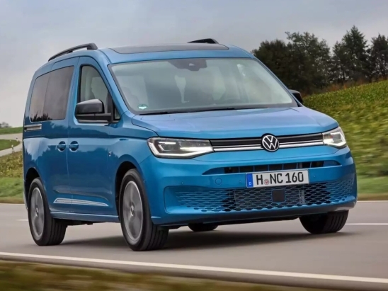 VOLKSWAGEN CADDY