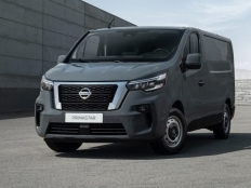 NISSAN PRIMASTAR