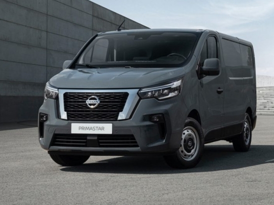 NISSAN PRIMASTAR