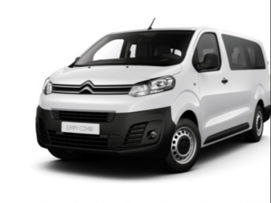 CITROEN JUMPY COMBI