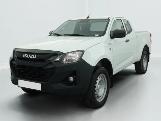 ISUZU D-MAX SPACE