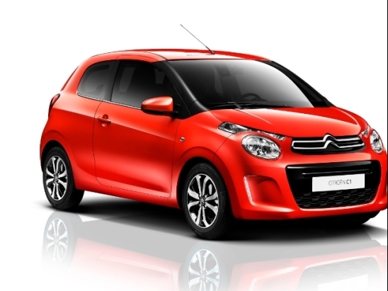 CITROEN C1