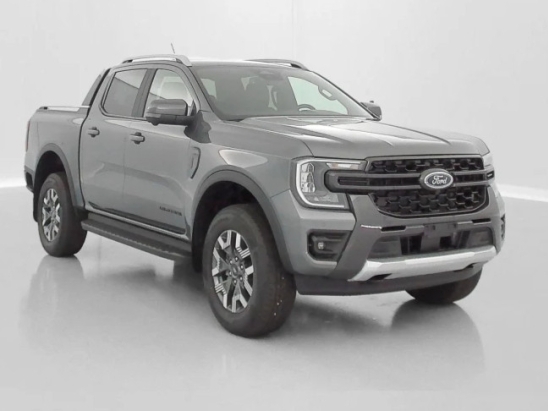 FORD RANGER DOUBLE CABINE