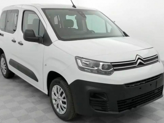 CITROEN BERLINGO CABINE APPROFONDIE
