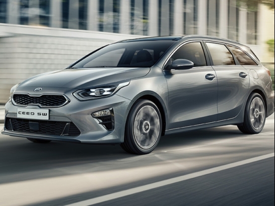 KIA CEED SW