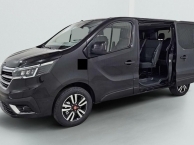RENAULT TRAFIC COMBI