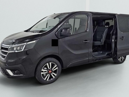RENAULT TRAFIC COMBI