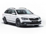 SKODA SUPERB COMBI