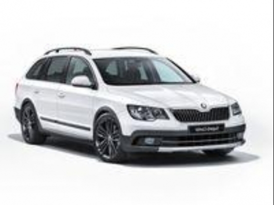 SKODA SUPERB COMBI