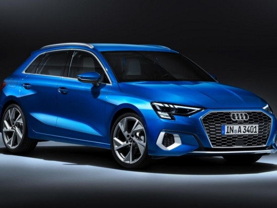 AUDI A3 BERLINE