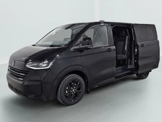 VOLKSWAGEN TRANSPORTER VAN