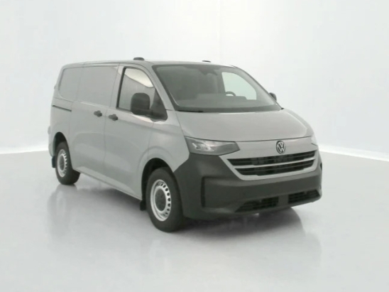 VOLKSWAGEN TRANSPORTER VAN