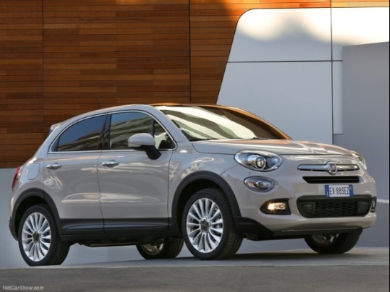 FIAT 500 X