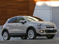 FIAT 500 X