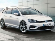 VOLKSWAGEN GOLF SW