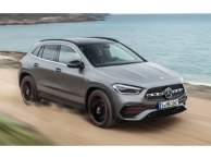 MERCEDES GLA