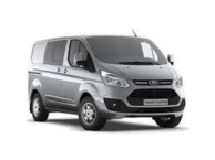 FORD TRANSIT CUSTOM CABINE APPROFONDIE