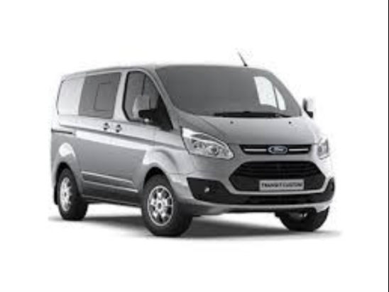 FORD TRANSIT CUSTOM CABINE APPROFONDIE