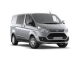FORD TRANSIT CUSTOM CABINE APPROFONDIE