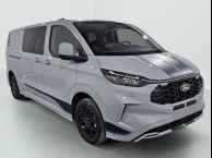 FORD TRANSIT CUSTOM CABINE APPROFONDIE