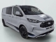 FORD TRANSIT CUSTOM CABINE APPROFONDIE