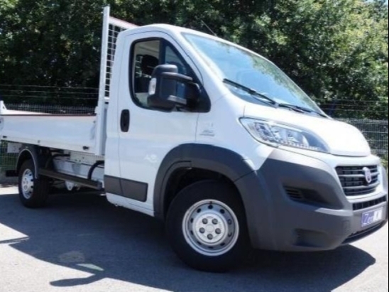 FIAT DUCATO BENNE