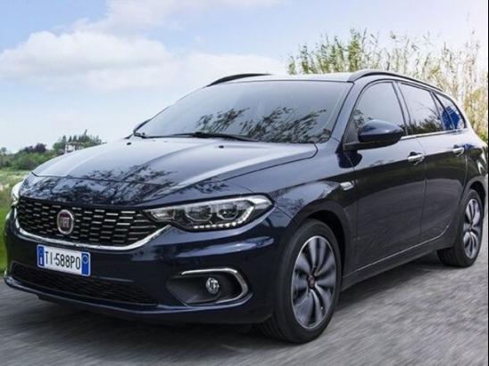 FIAT TIPO STATION WAGON