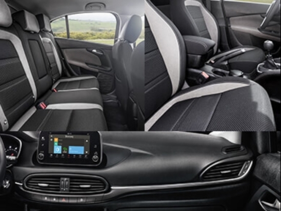 FIAT TIPO STATION WAGON