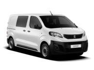 PEUGEOT EXPERT CABINE APPROFONDIE