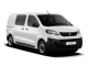 PEUGEOT EXPERT CABINE APPROFONDIE