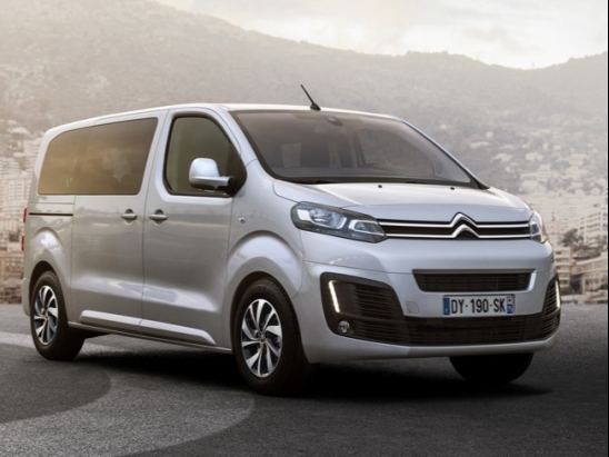 CITROEN SPACETOURER