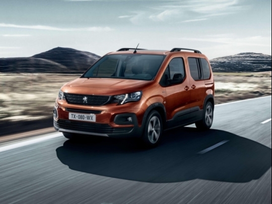 PEUGEOT RIFTER