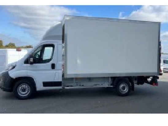 FIAT DUCATO CHASSIS CABINE