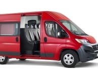 FIAT DUCATO Cabine Approfondie