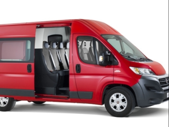 FIAT DUCATO Cabine Approfondie