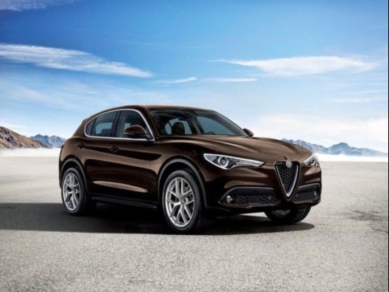 Voiture Alfa Romeo Stelvio My19 Sport Edition Neuf Moins