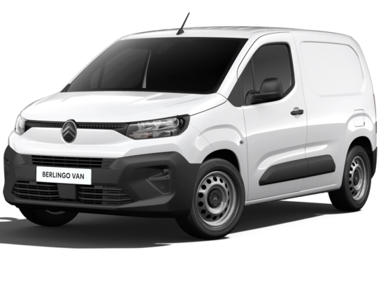 CITROEN BERLINGO VU VAN