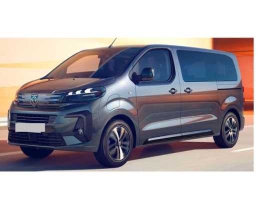 PEUGEOT TRAVELLER
