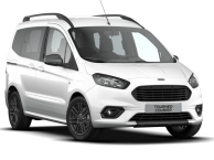 FORD TOURNEO COURIER