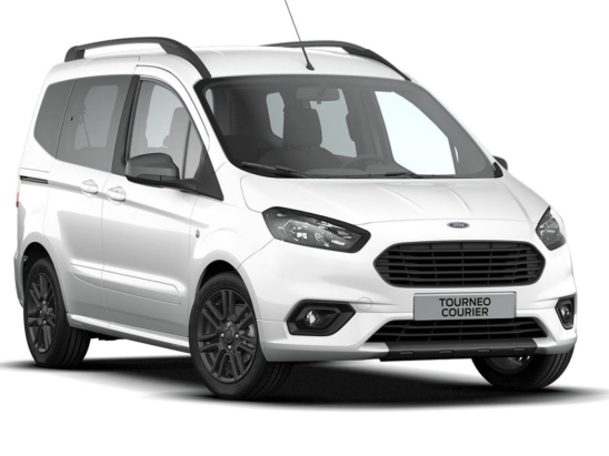 FORD TOURNEO COURIER
