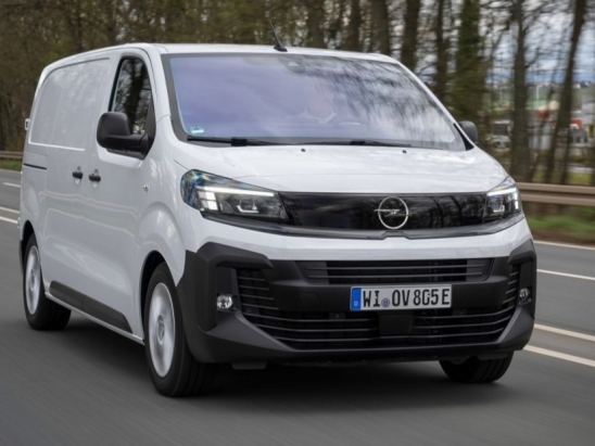 OPEL VIVARO